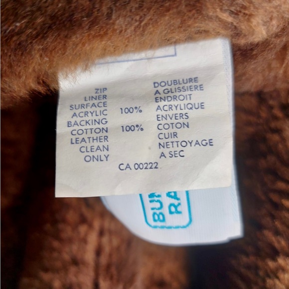 Vintage Sears Faux Leather Jacket - Picture 5 of 6